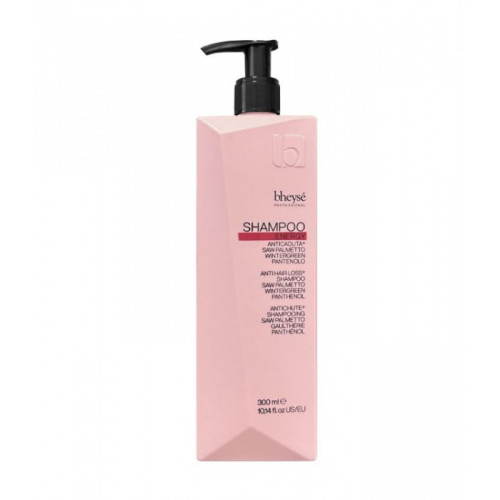 Bheyse Energy Anti Hair Loss Shampoo with Panthenol 300ml — Шампуни Bheyse Energy Anti Hair Loss Shampoo with Panthenol 300ml — Шампуни