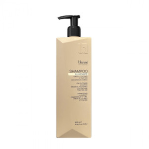 Bheyse Illuminating Shampoo with Argan Oil and Honey for Colored and Treated Hair 300ml — Shampoo