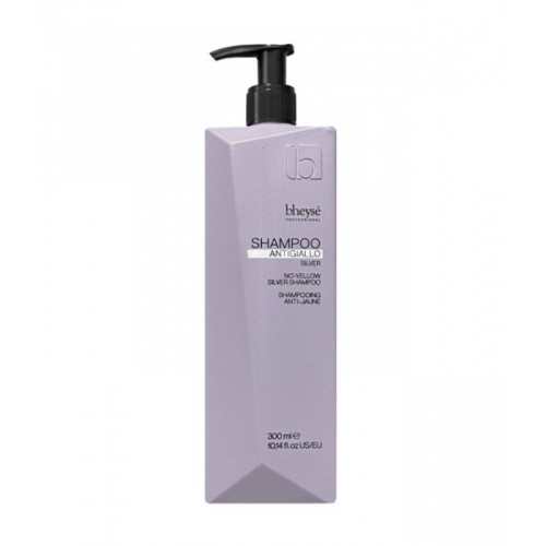 Bheyse No-Yellow Silver Shampoo 300ml — Шампуни Bheyse No-Yellow Silver Shampoo 300ml — Шампуни