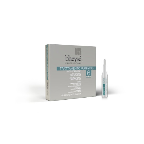 Bheyse Anti-Dandruff Purifying Treatment 6x10ml — Behandlungen Bheyse Anti-Dandruff Purifying Treatment 6x10ml — Behandlungen