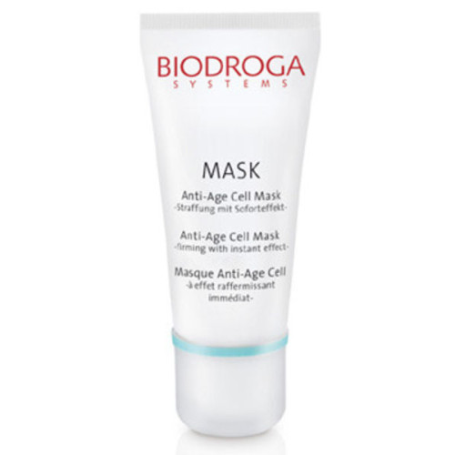 Biodroga Anti Age Cell Formula Anti Age Cell Mask — Masken Biodroga Anti Age Cell Formula Anti Age Cell Mask — Masken