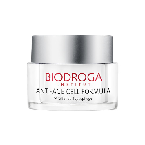 Biodroga Anti Age Cell Formula Firming Day Care for Dry Skin 50ml — Vananemisvastane / Kortsudevastane Biodroga Anti Age Cell Formula Firming Day Care for Dry Skin 50ml — Vananemisvastane / Kortsudevastane
