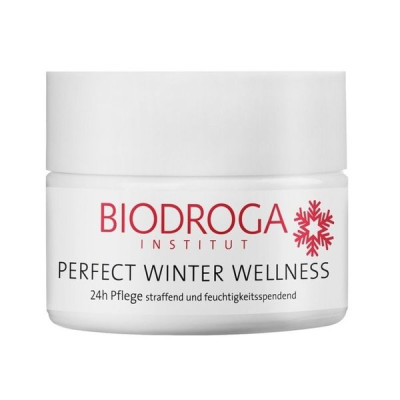 Biodroga Perfect Winter Wellness 50ml — Anti-età / Antirughe Biodroga Perfect Winter Wellness 50ml — Anti-età / Antirughe