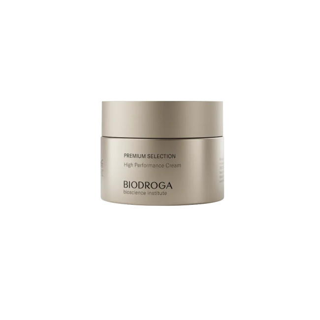 Biodroga Premium Selection High Performance Cream 50ml — Антивозрастной уход / Против морщин Biodroga Premium Selection High Performance Cream 50ml — Антивозрастной уход / Против морщин