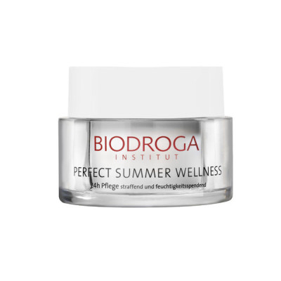 Biodroga Perfect Summer Wellness SPF15 (50ml) — Creme giorno