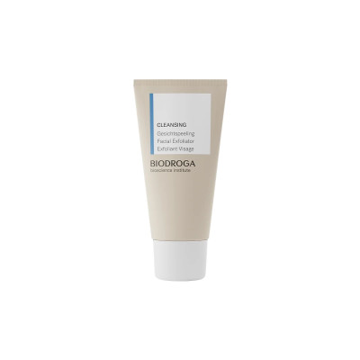 Biodroga Bioscience Cleansing Facial Exfoliator 50ml — Wellness Biodroga Bioscience Cleansing Facial Exfoliator 50ml — Wellness