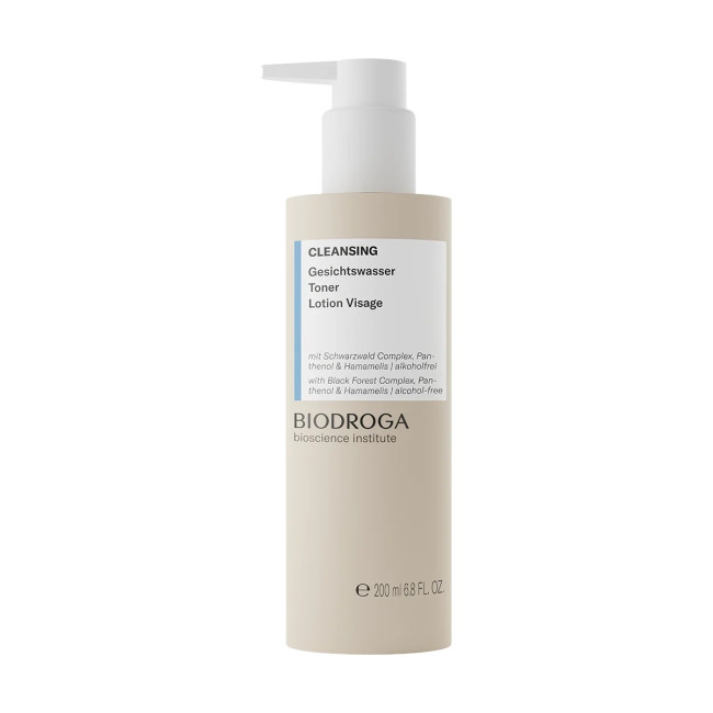 Biodroga Bioscience Cleansing Toner 200ml|クレンジング Biodroga Bioscience Cleansing Toner 200ml|クレンジング