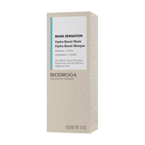Biodroga Bioscience Mask Sensation Hydra Boost Mask 50ml|マスク Biodroga Bioscience Mask Sensation Hydra Boost Mask 50ml|マスク