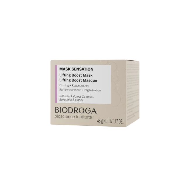 Biodroga Bioscience Mask Sensation Lifting Boost Mask 50ml — Маски Biodroga Bioscience Mask Sensation Lifting Boost Mask 50ml — Маски