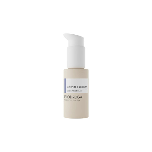 Biodroga Bioscience Moisture & Balance Basic Moist Fluid 30ml — Seerum Biodroga Bioscience Moisture & Balance Basic Moist Fluid 30ml — Seerum