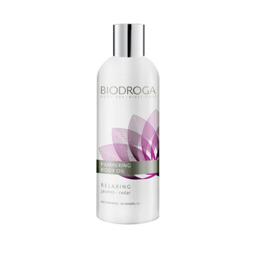 Biodroga Pampering Body Oil — Увлажнение тела Biodroga Pampering Body Oil — Увлажнение тела