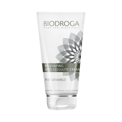 Biodroga Re-Shaping Anti-Cellulite Cream — Tselluliidivastane ja vormiv hooldus Biodroga Re-Shaping Anti-Cellulite Cream — Tselluliidivastane ja vormiv hooldus