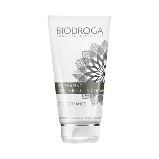 Biodroga Re-Shaping Anti-Cellulite Cream — Anticellulite e rimodellanti Biodroga Re-Shaping Anti-Cellulite Cream — Anticellulite e rimodellanti