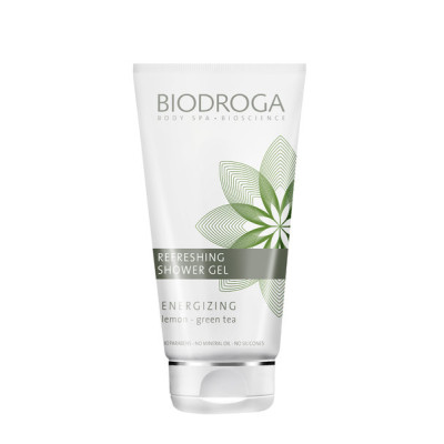 Biodroga Refreshing Shower Gel 150ml — Bagno e doccia Biodroga Refreshing Shower Gel 150ml — Bagno e doccia