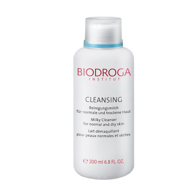 Biodroga Bioscience Cleansing Milky Cleanser 200ml Biodroga Bioscience Cleansing Milky Cleanser 200ml