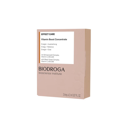 Biodroga Bioscience Effect Care Vitamin Boost Concentrate|アンプル Biodroga Bioscience Effect Care Vitamin Boost Concentrate|アンプル