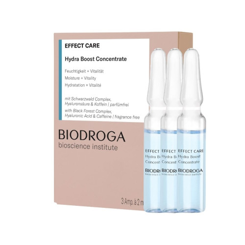 Biodroga Bioscience Effect Care Hydra Boost Concentrate|アンプル Biodroga Bioscience Effect Care Hydra Boost Concentrate|アンプル