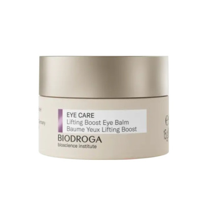 Biodroga Bioscience Eye Care Lifting Boost Eye Balm 15ml — Cura occhi e labbra Biodroga Bioscience Eye Care Lifting Boost Eye Balm 15ml — Cura occhi e labbra