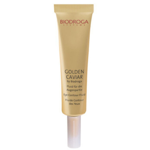 Biodroga Golden Caviar Eye Contour Fluid 15ml — Cura occhi e labbra Biodroga Golden Caviar Eye Contour Fluid 15ml — Cura occhi e labbra