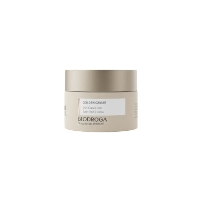 Biodroga Bioscience Golden Caviar 24 Hour Care Rich Biodroga Bioscience Golden Caviar 24 Hour Care Rich