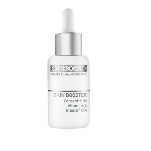 Biodroga MD Skin Booster Vitamin C Concentrate 15% (30ml) — C-vitamiin