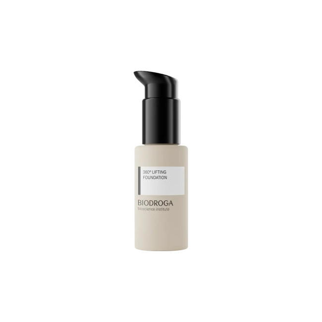 Biodroga Bioscience 360° Lifting Foundation 30ml — Peitekreemid ja korrektorid Biodroga Bioscience 360° Lifting Foundation 30ml — Peitekreemid ja korrektorid