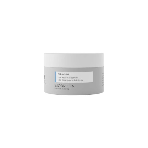 Biodroga Medical Cleansing 10% AHA Peeling Pads 40pcs|クレンジング Biodroga Medical Cleansing 10% AHA Peeling Pads 40pcs|クレンジング