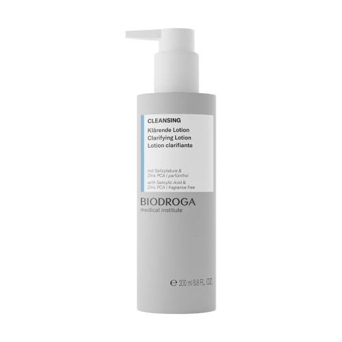 Biodroga Medical Cleansing Clarifying Lotion 200ml — Очищення Biodroga Medical Cleansing Clarifying Lotion 200ml — Очищення