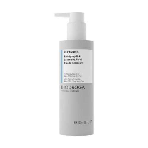 Biodroga Medical Cleansing Fluid 200ml — Очищення Biodroga Medical Cleansing Fluid 200ml — Очищення