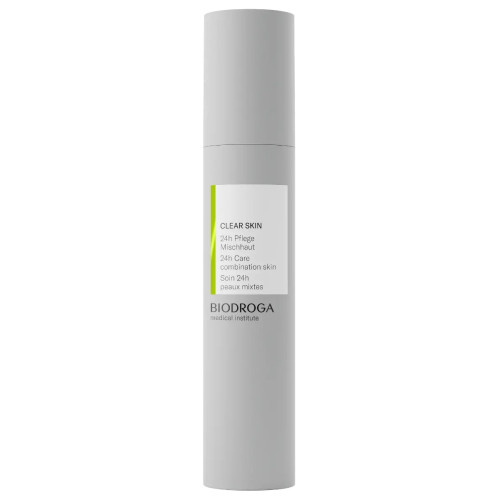 Biodroga Medical CLEAR SKIN 24h Care Combination Skin 50ml — Rasune nahk Biodroga Medical CLEAR SKIN 24h Care Combination Skin 50ml — Rasune nahk