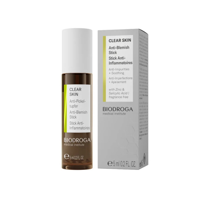 Biodroga Medical Clear Skin Anti Blemish Stick 5ml|トリートメント Biodroga Medical Clear Skin Anti Blemish Stick 5ml|トリートメント
