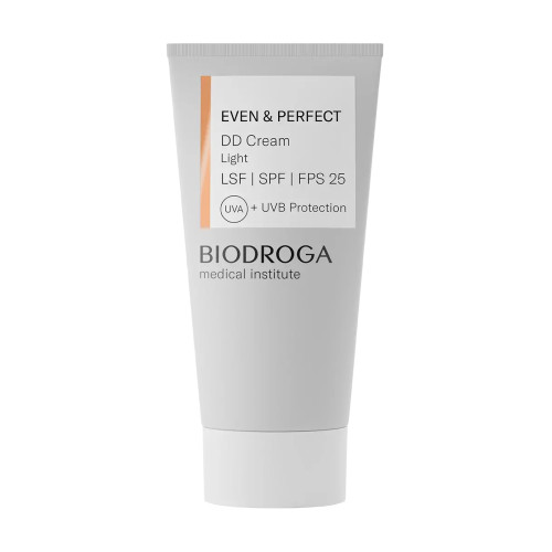 Biodroga Medical Even & Perfect DD Daily Defense Cream SPF25 (32.g) — Concealer & Korrektoren Biodroga Medical Even & Perfect DD Daily Defense Cream SPF25 (32.g) — Concealer & Korrektoren