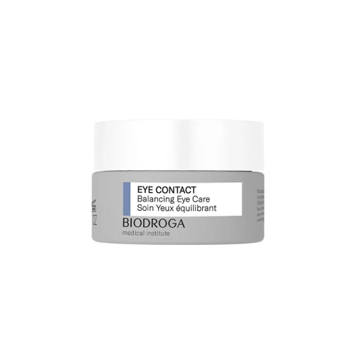 Biodroga Medical Eye Contact Balancing Eye Care 15ml — Уход за глазами и губами Biodroga Medical Eye Contact Balancing Eye Care 15ml — Уход за глазами и губами