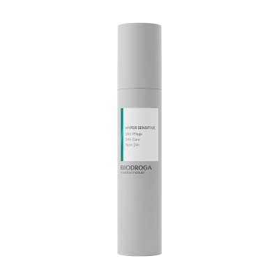 Biodroga Medical Hyper Sensitive 24h Care — Tundlik nahk Biodroga Medical Hyper Sensitive 24h Care — Tundlik nahk