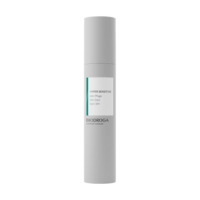 Biodroga Medical Hyper Sensitive 24h Care｜敏感肌