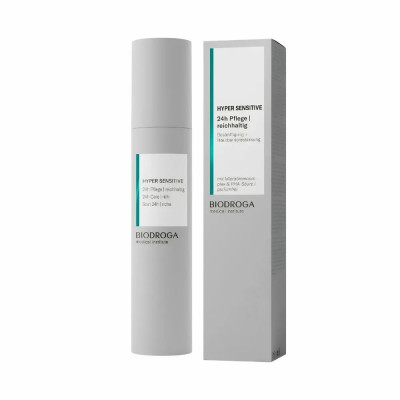 Biodroga Medical Hyper Sensitive 24h Rich Care 50ml|敏感肌 Biodroga Medical Hyper Sensitive 24h Rich Care 50ml|敏感肌