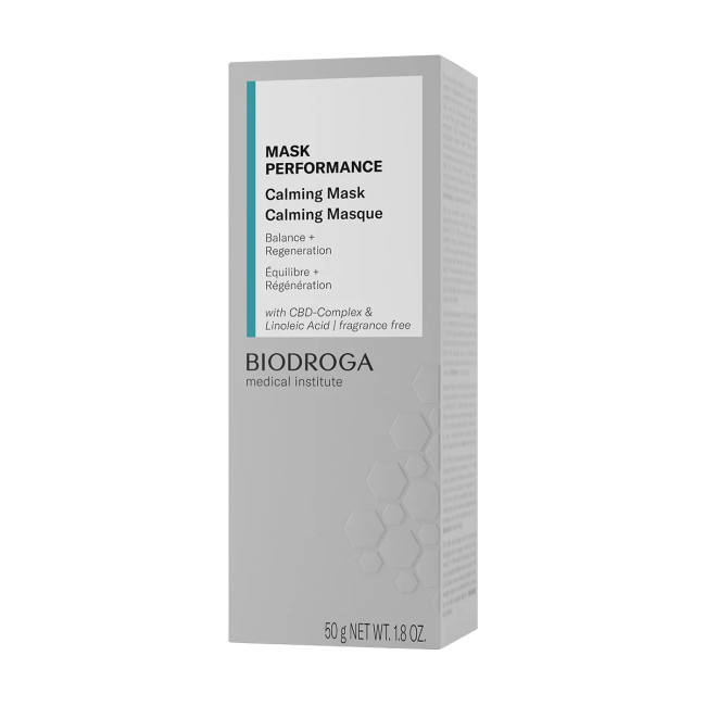 Biodroga Medical Mask Performance Calming Mask 50ml — Masken Biodroga Medical Mask Performance Calming Mask 50ml — Masken