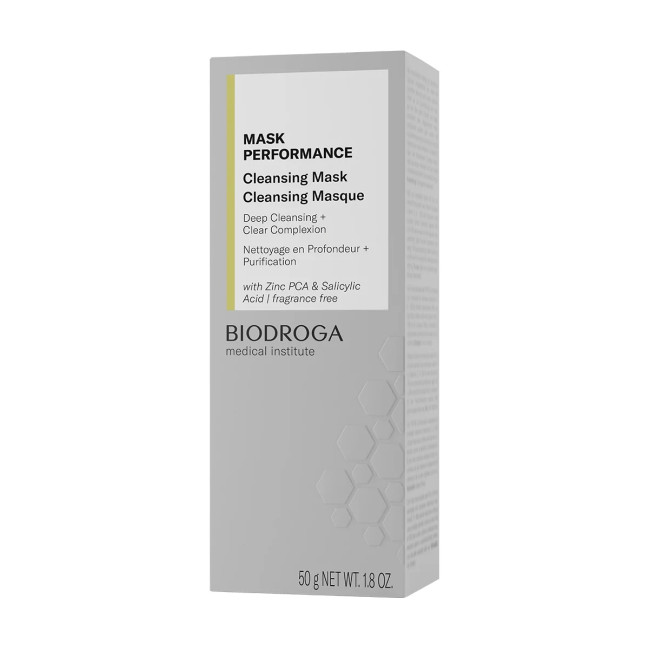 Biodroga Medical Mask Performance Cleansing Mask 50ml — Maskid Biodroga Medical Mask Performance Cleansing Mask 50ml — Maskid