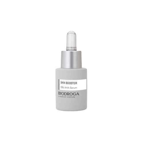Biodroga Medical Skin Booster 5% AHA Serum 15ml — Seerum Biodroga Medical Skin Booster 5% AHA Serum 15ml — Seerum