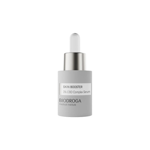 Biodroga Medical Skin Booster 3% CBD Complex Serum Biodroga Medical Skin Booster 3% CBD Complex Serum