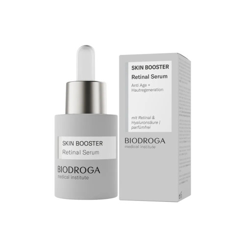 Biodroga Medical Skin Booster Retinal Anti-Aging and Skin Regeneration Serum 15ml|美容液 Biodroga Medical Skin Booster Retinal Anti-Aging and Skin Regeneration Serum 15ml|美容液