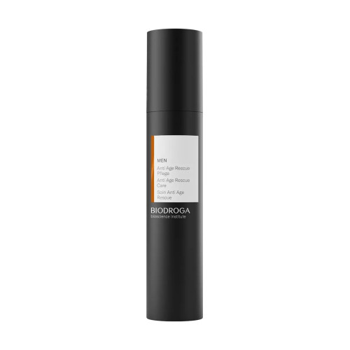 Biodroga Bioscience Men Anti Age Rescue Care 50g — Augen- & Lippenpflege Biodroga Bioscience Men Anti Age Rescue Care 50g — Augen- & Lippenpflege