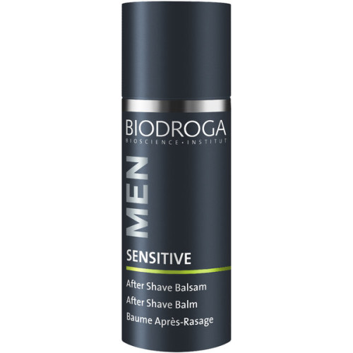 Biodroga Men Sensitive After Shave Balm 50ml — Hautpflege für Männer Biodroga Men Sensitive After Shave Balm 50ml — Hautpflege für Männer