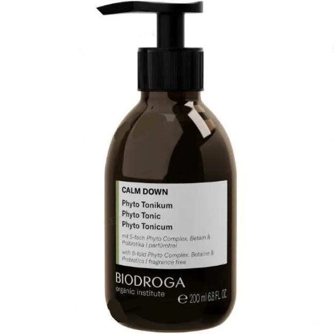Biodroga Organic Calm Down Phyto Tonic 200ml|クレンジング Biodroga Organic Calm Down Phyto Tonic 200ml|クレンジング