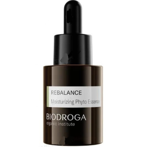 Biodroga Organic Rebalance Moisturizing Phyto Essence 15ml — Siero Biodroga Organic Rebalance Moisturizing Phyto Essence 15ml — Siero
