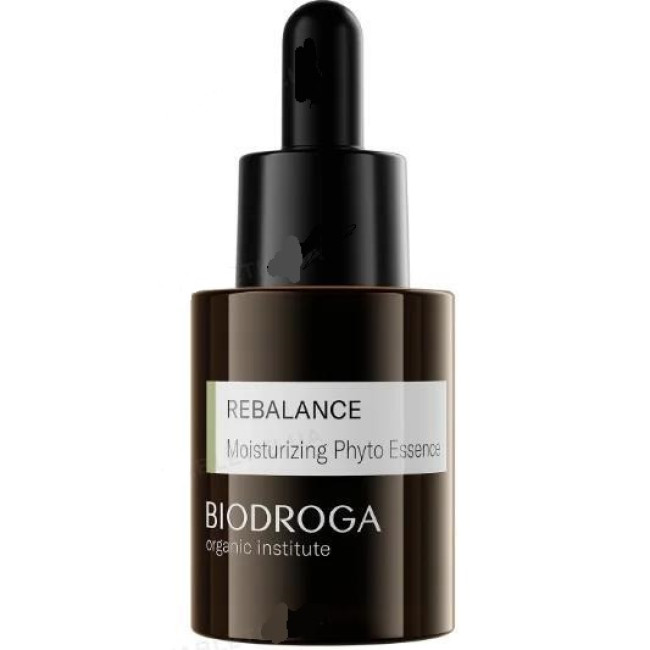 Biodroga Organic Rebalance Moisturizing Phyto Essence 15ml — Siero