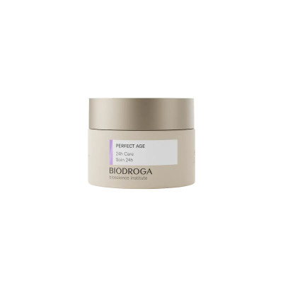 Biodroga Bioscience Perfect Age 24h Care 50ml — Зріла шкіра 45+ Biodroga Bioscience Perfect Age 24h Care 50ml — Зріла шкіра 45+