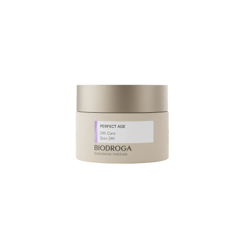 Biodroga Bioscience Perfect Age 24h Care 50ml — Küps nahk 45+ Biodroga Bioscience Perfect Age 24h Care 50ml — Küps nahk 45+