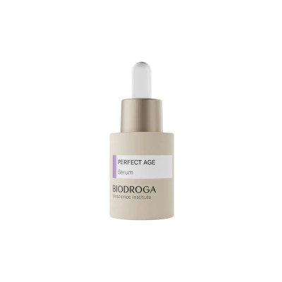 Biodroga Bioscience Perfect Age Serum 15ml — Serum Biodroga Bioscience Perfect Age Serum 15ml — Serum