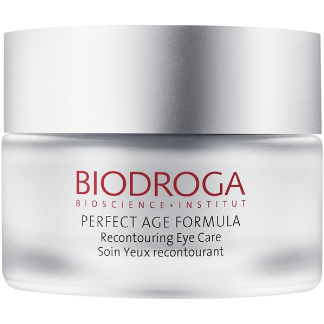 Biodroga Perfect Age Formula Recontouring Eye Care 15ml — Cura occhi e labbra Biodroga Perfect Age Formula Recontouring Eye Care 15ml — Cura occhi e labbra